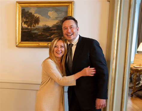 Italy's Meloni congratulates her 'friend' Musk after US 